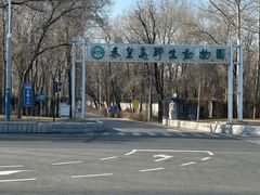 -秦皇岛野生动物园