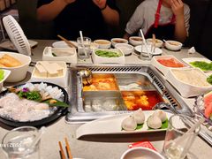 -海底捞火锅(银泰中心店)