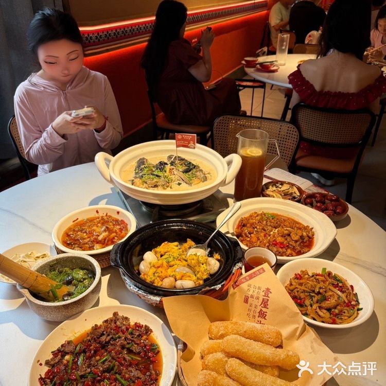 长沙家庭聚餐首选!豆浆煮鱼我能连喝三碗汤🐟