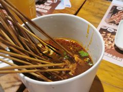 -木屋烧烤(万德庄店)