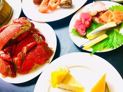-天津东凯悦酒店·Market Café自助餐厅