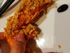 麦片虾-无招牌海鲜餐厅(滨海艺术中心店)