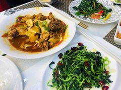 -清真悦宾楼食府(海湖店)