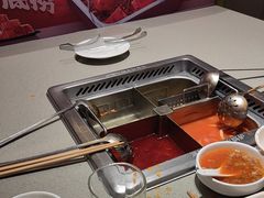 -海底捞火锅(让胡路万达店)