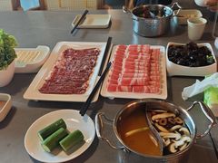-君邦火锅(新疆大厦店)
