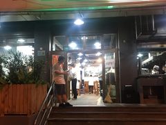 门面-春和面馆(常德路店)