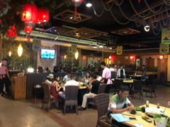 大堂-龙泉人椰子鸡.糟粕醋.海南菜(三亚旗舰店)