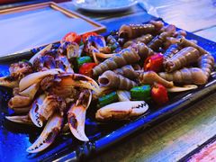 -姥姥家大缸烧烤(台东店)