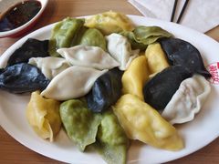全家福饺子-菊花女水饺(闻涛苑店)