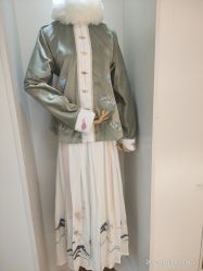 -浮生梦·百里长安汉服体验·化妆造型(永宁门skp店)