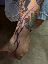 -PinooTattoo皮奴刺青纹身设计总部