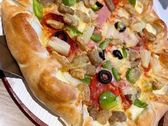 -必胜客(新中纬店)