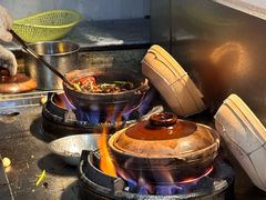 -天宝食坊·啫啫煲大排档(西华路店)