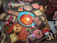 -吼堂老火锅(太古里总店)