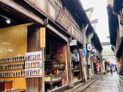 -乌镇东栅景区