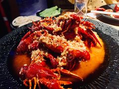 经典蒜香龙虾-红盔甲·小龙虾(人民广场店)