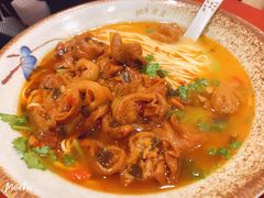 -金杨拉面王小吃面馆·牛三宝面·红烧牛肉粉