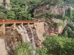 -崂山九水游览区
