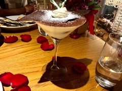 经典提拉米苏-君悦酒店·La Terrazza意合園·意式风味