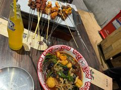 -破店肥哈·东北烧烤·夜宵(南山保利店)
