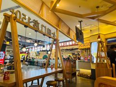 -煲仔皇腊味煲仔饭(经四万达店)