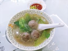 牛丸汤-福合埕牛肉火锅(长平国新店)