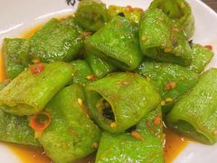 虎皮青椒-龍炎馬仔烧味(首位中心店)