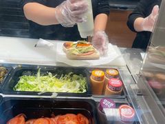 -赛百味SUBWAY(乐翔路店)