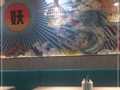 大堂-半天妖烤鱼(东方新天地店)