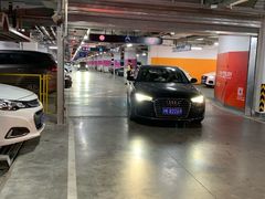 -中信泰富·又一城-停车场