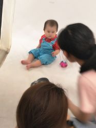 -倾城宝贝儿童摄影(浦东金谊店)