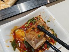 -有一锅·黑山羊腊排骨野生菌火锅(黑龙潭旗舰店)