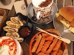 -甘单茶事小馆(洋河店)