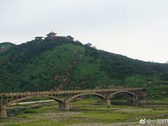 -燕塞湖鸟语林景区
