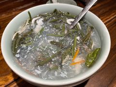 莼菜银鱼羹-鱼食饭稻·苏浙土菜17年老馆子(平江路店)