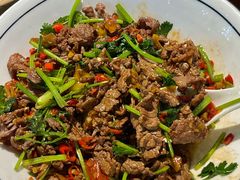-庭苑饭香·生态餐厅(动物园店)