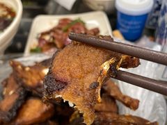 -梅记大块头爆鱼店(乍浦路店)