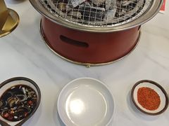 -白山烧烤(文安路万豪店)
