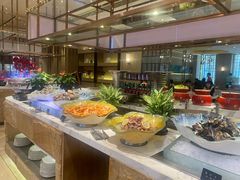 自助取餐区-冀粤香海鲜自助餐厅(西美五洲店)