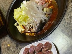 -农家铁锅炖(太阳沟店)