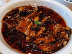 鲍汁野米煨牛腩-皇饭儿·王润兴酒楼(河坊街店)