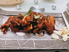 烤羊排-清真悦宾楼食府(海湖店)