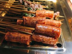 盟重香肠-盟重烧烤(高正街店)