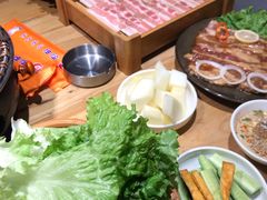 -冷面大王(细河南路店)