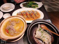 -鹊玥·粤菜小馆(汇智国际商业中心店)