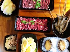 -捞围鲜·港式打边炉(海阳路店)