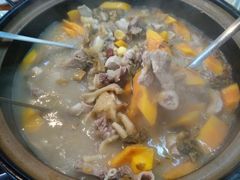 木瓜-醋缘臭屁醋养生火锅