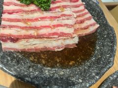 -本家韩国烤肉(青岛万象城店)