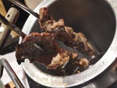吊牛肉串-鸣记脆皮烤鱼·海鲜烤鱼(亿合城店)