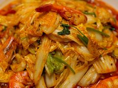 -大连湾旭日·家宴·海肠捞饭(马栏广场店)